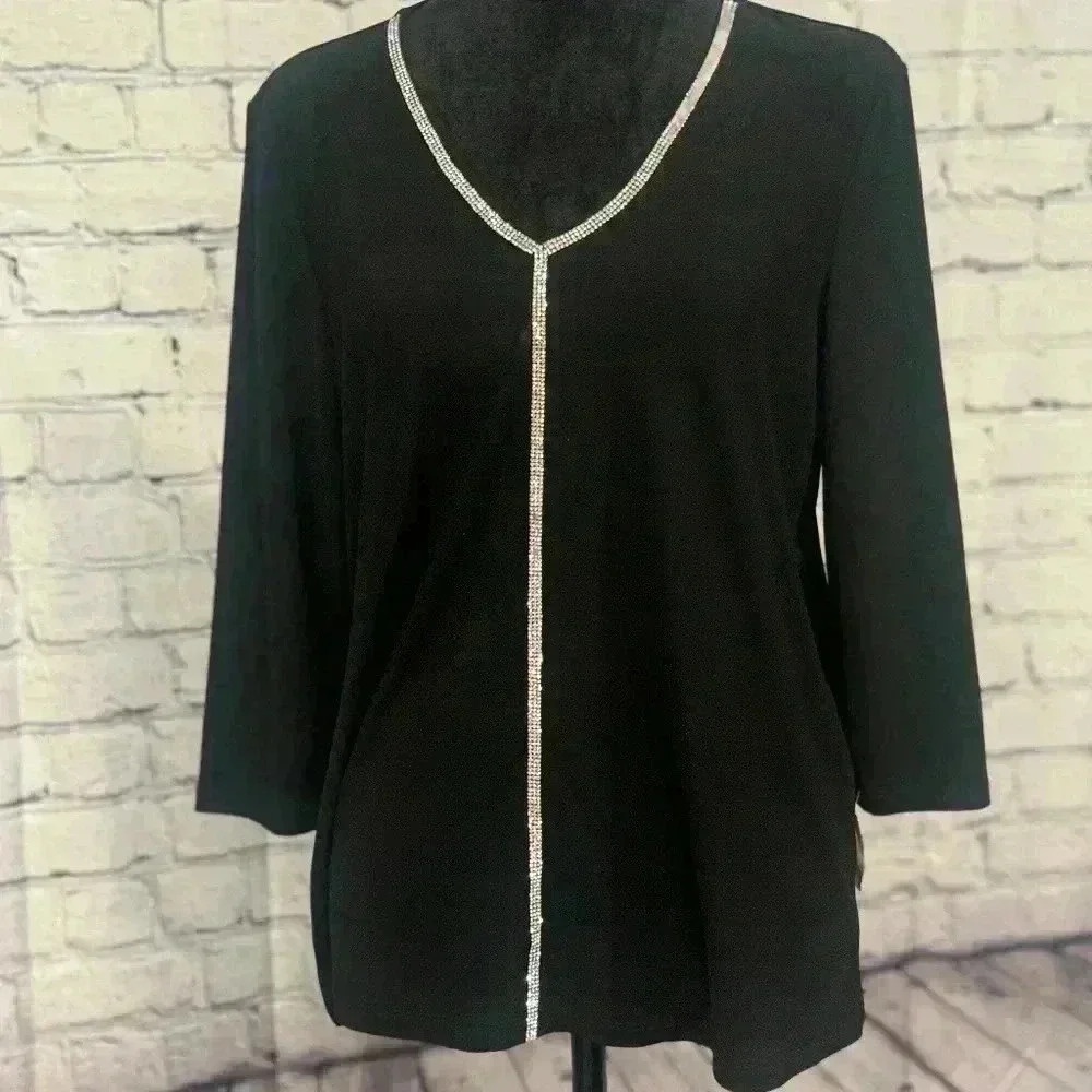 89th + MADISON 3/4 SLEEVE SHIRT